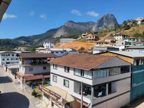 Kitnet no 3 andar para 2 pessoas em Pedra Azul