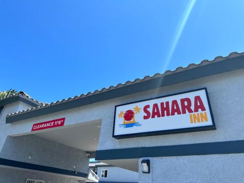 Sahara Inn - Los Angeles