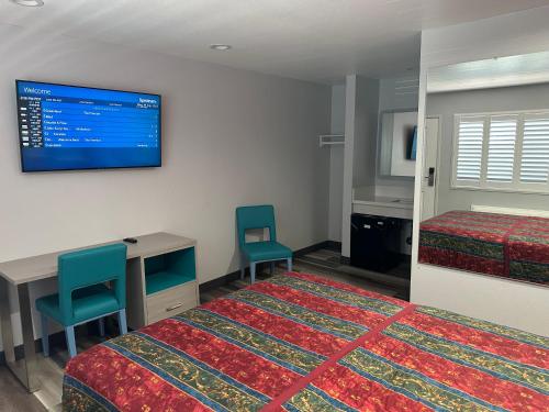 Sahara Inn - Los Angeles – Los Angeles, CA