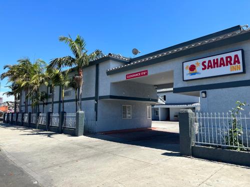 Sahara Inn - Los Angeles – Los Angeles, CA