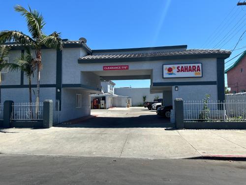 Sahara Inn - Los Angeles – Los Angeles, CA