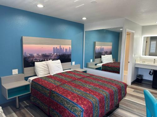 Sahara Inn - Los Angeles in Los Angeles, USA