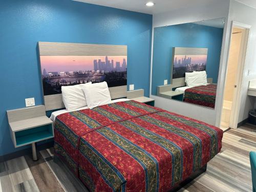 Sahara Inn - Los Angeles – Los Angeles, CA