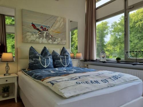 Meerblick-am Strand, im Kurpark!, Schleswig-Flensburg