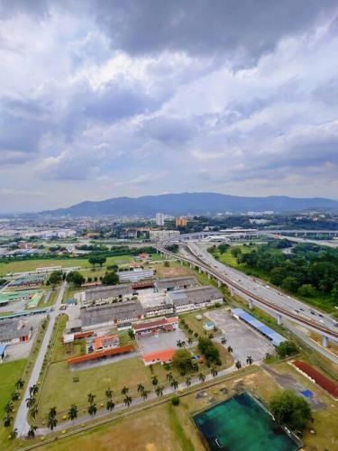 منظر, Heritage Studio with Balcony D'Sara, Direct MRT Kampung Selamat, near Thomson and Sungai Buloh Hospi in Sungai Buloh