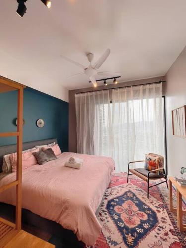 Heritage Studio with Balcony D'Sara, Direct MRT Kampung Selamat, near Thomson and Sungai Buloh Hospi in Sungai Buloh