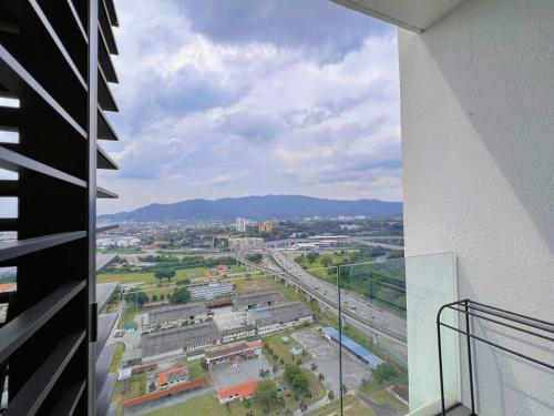 منظر, Heritage Studio with Balcony D'Sara, Direct MRT Kampung Selamat, near Thomson and Sungai Buloh Hospi in Sungai Buloh