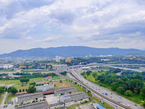 المنطقة المحيطة, Heritage Studio with Balcony D'Sara, Direct MRT Kampung Selamat, near Thomson and Sungai Buloh Hospi in Sungai Buloh