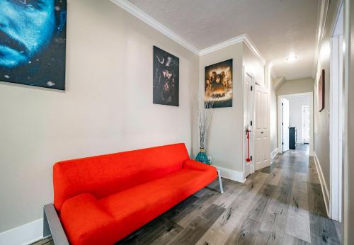 New 7 Bedroom home sleep 22 EV/PET/FREE PARKING in Houston, USA