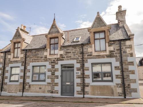 18b New Street - Apartment - Buckie