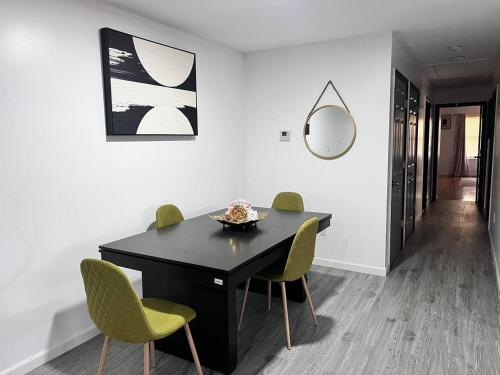 Exquisite 3 Kings bed near Newark EWR/NYC downtown in Newark, USA