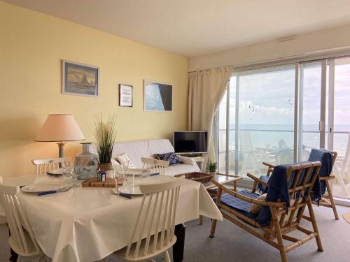 Appartement La Baule, 2 pièces, 4 personnes - FR-1-245-191 - Location saisonnière - La Baule-Escoublac