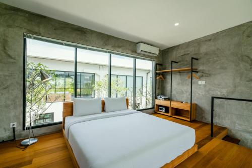 Canggu 2Plex Apartment Room Type - Deluxe Loft