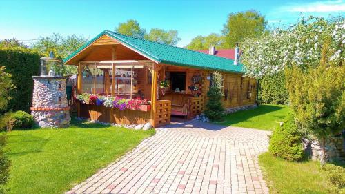 Cottage by the sea Jurmala Guest House Melon