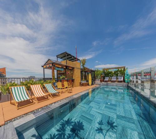 Seahorse Signature Da Nang Hotel By Sujet of Haviland