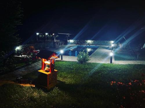 Krcma U Planini in Leušići