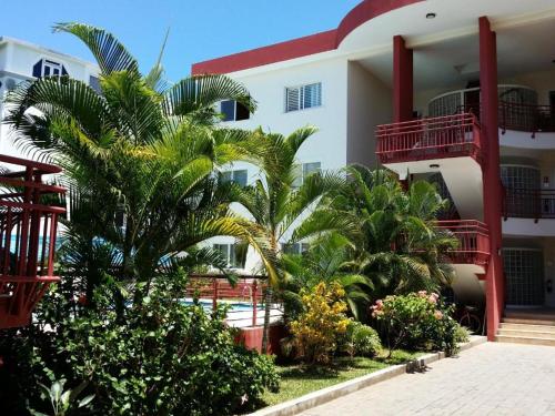 Blue Coral Beachfront Penthouse photo 4