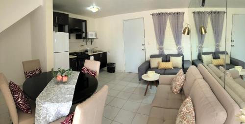Suites Apodaca in San Bernabe