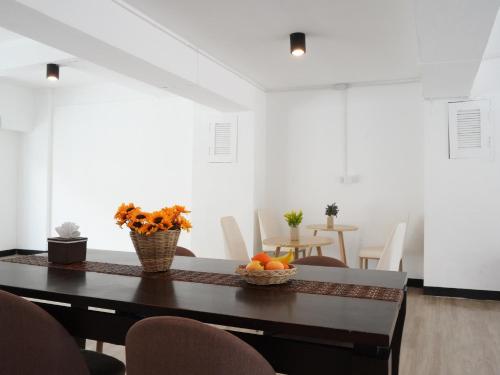 Lobby, RoomQuest IT Square Don Mueang Airport near Wat Lak Si