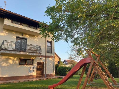 Apartman Nada in Reštovo