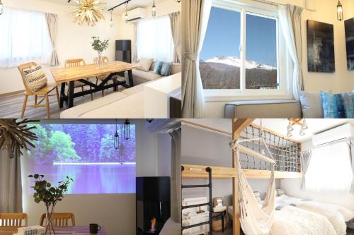 Villa Hanasaku Karuizawa Miyota - Vacation STAY 14347v