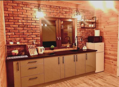 virtuve, Zakątek na Mazurach I Kalinowo, Romoty (Zakatek na Mazurach I Kalinowo, Romoty) in Kalinowo