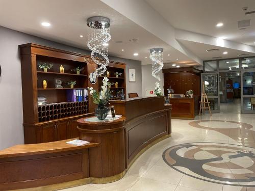 ホテル コンラッド