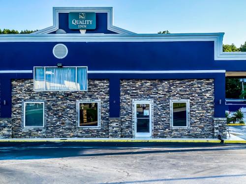Quality Inn Greenwood Hwy 25 in Greenwood, USA