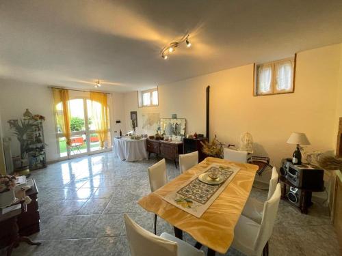 Villa Bianca in Трамонті
