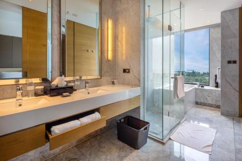 InterContinental Nantong by IHG-Best view of yangtze