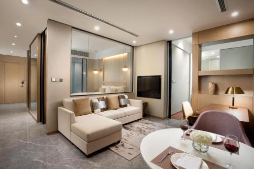 InterContinental Nantong by IHG-Best view of yangtze