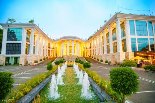 Exterior view, The Epitome in Kurunegala