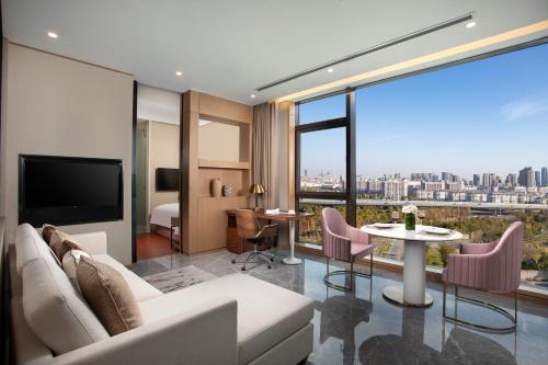 InterContinental Nantong by IHG-Best view of yangtze