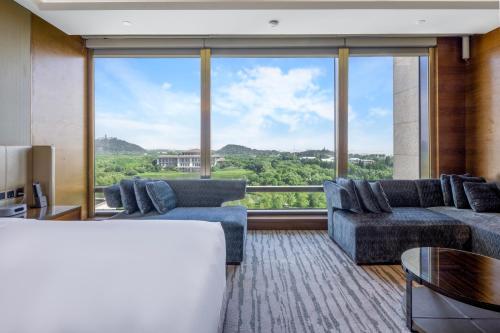 InterContinental Nantong by IHG-Best view of yangtze