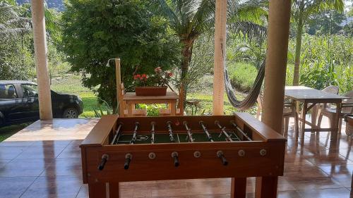 View, Rancho Esperanca, pouso e comida a lenha in Paraty Mirim