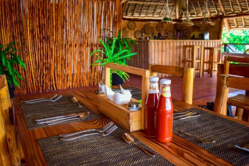 Restaurant, Uhuru Hotel & restaurant in Zanzibar