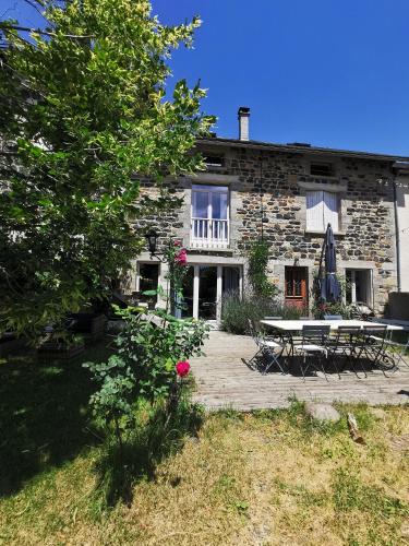 La Maison des Biscuits gîte à louer Vabres