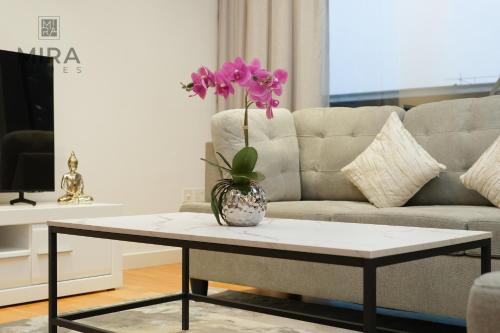 Mira Holiday Homes - Fully furnished 1 bedroom in Bluewater, Dubaj (fotografie 4)