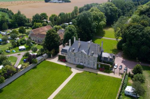 Chambres d'Hôtes Château de Martragny
