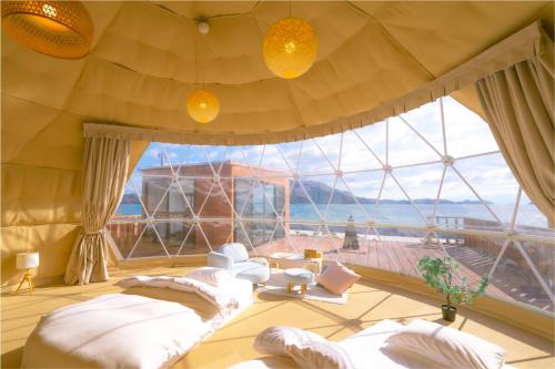 GLAMPDOME SETOUCHI-SHIMANAMI