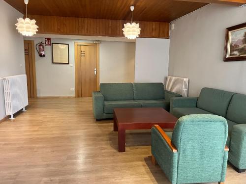 Létesítmények, Hotel Venta Magullo in La Lastrilla