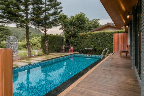 Best Way Resort - 전망