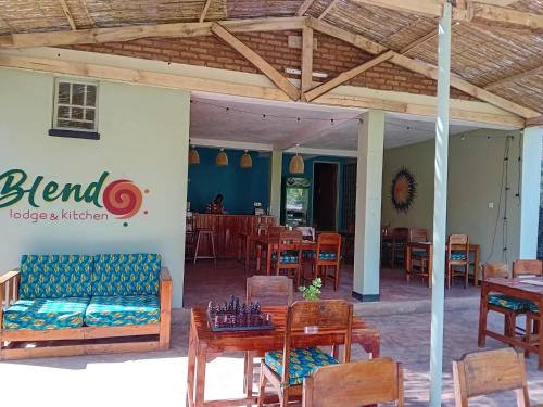 Blend Lodge and Kitchen - Pakachere Zomba