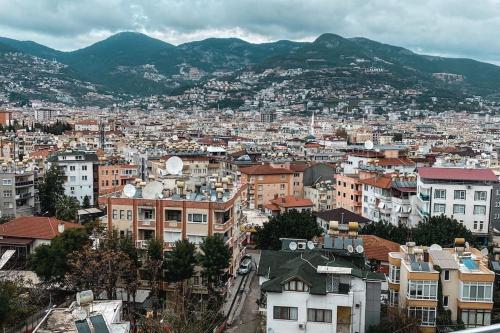 "Kale Street" Alanya