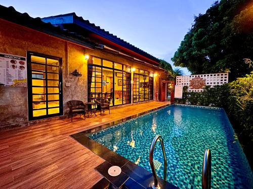 Best Way Resort - 전망