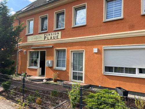 Apart Pension Plaue in Brandenburg an der Havel, Deutschland