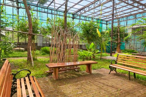 Bodhi Woods Resort in Mamallapuram