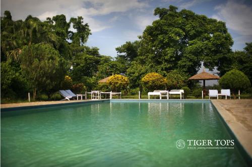 479090718 Tiger Tops Tharu Lodge