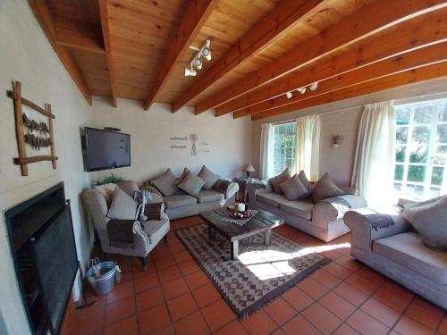 Hillside Cottage, Clarens (fotografie 8)