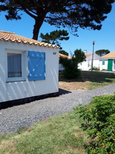 FERME MARINE dans résidence vacances - Location saisonnière - Bretignolles-sur-Mer